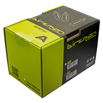 Баллончик с воздухом Birzman Zacoo CO2 16гр. (BM09-ZC-CO2-1PCS)