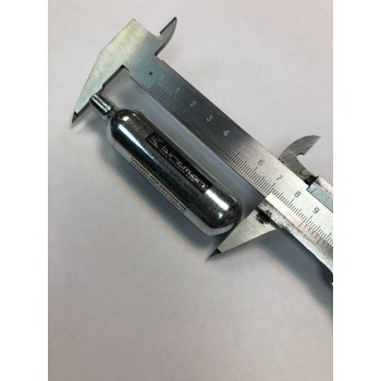 Комплект баллончиков с воздухом Birzman Zacoo CO2 16гр. (BM09-ZC-CO2-3PCS)