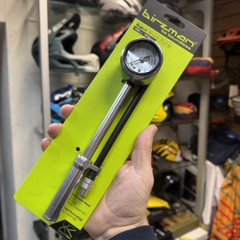 Насос высокого давления Birzman Salut Shock Pump (BM17-SALUT)