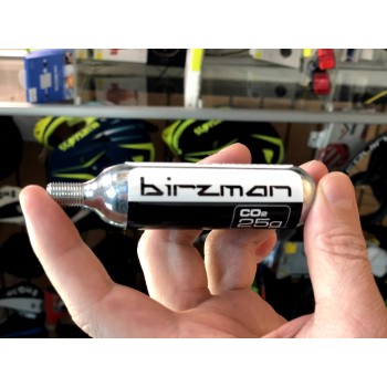 Баллончик с воздухом Birzman Zacoo CO2 25гр. (BM12-PO-CO202-35PCS)