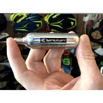 Баллончик с воздухом Birzman Zacoo CO2 16гр. (BM09-ZC-CO2-1PCS)