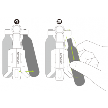 Насос CO2 Birzman Uncage Repair Kit (BM17-UNCAGE-RP-KIT)