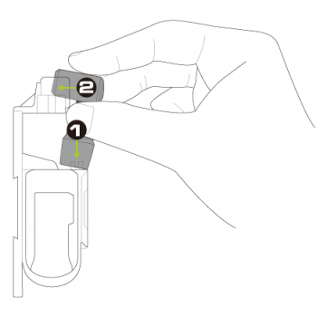 Насос CO2 Birzman Uncage Repair Kit (BM17-UNCAGE-RP-KIT)
