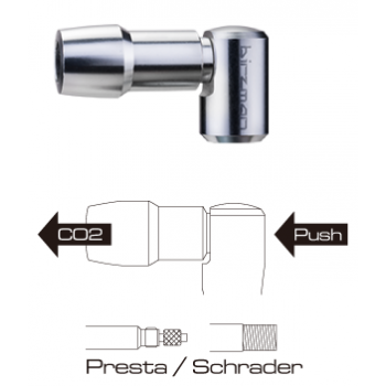 Насос CO2 Birzman Uncage Repair Kit (BM17-UNCAGE-RP-KIT)