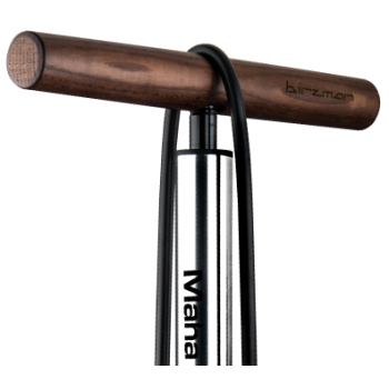 Насос велосипедный напольный Birzman Maha Push & Twist III (BM17-PT-3)