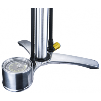 Насос велосипедный напольный Birzman Maha Push & Twist III (BM17-PT-3)