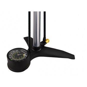 Насос велосипедный напольный Birzman Maha Push & Twist IV (BM17-PT-4)