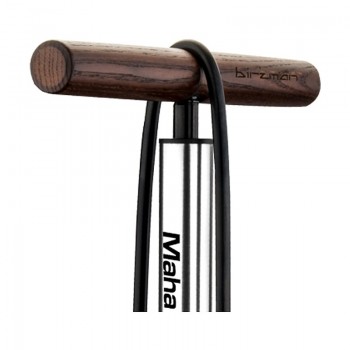 Насос велосипедный напольный Birzman Maha Push & Twist IV (BM17-PT-4)