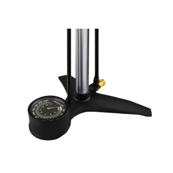 Насос велосипедный напольный Birzman Maha Push & Twist V (BM17-PT-5)