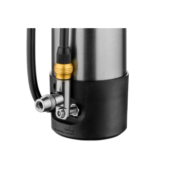 Насос велосипедный напольный Birzman Pump Up Tubeless Inflator (BM17-PUMP-UP)