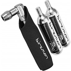 Насос Birzman Zacoo CO2 Bottle Set Neoprene Grip Roar 25g Set (BM12-PO-CO202-K)