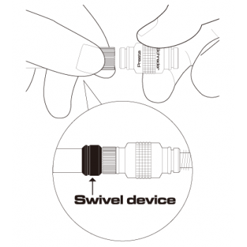 Насос велосипедный Birzman Velocity MTB (BM17-ZC-MN01)