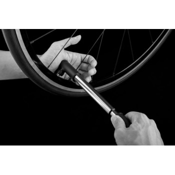 Насос велосипедный Birzman Scope Snap-It Apogee 120PSI (BM15-ZC-SCOPE)