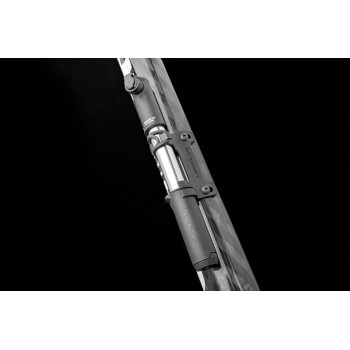 Насос велосипедный Birzman Scope Snap-It Apogee 120PSI (BM15-ZC-SCOPE)