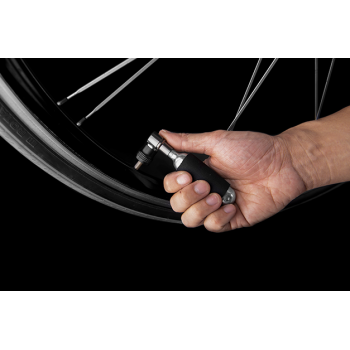 Насос велосипедный Birzman Sheath Apogee 160PSI (BM15-ZC-SHEATH)