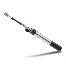 Насос велосипедный Birzman VeloCity MG с манометром 90 psi (BM13-TR-MN08-GAVE234)