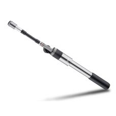 Насос велосипедный Birzman VeloCity RG с манометром 160 psi (BM13-TR-MN08-GAVE)