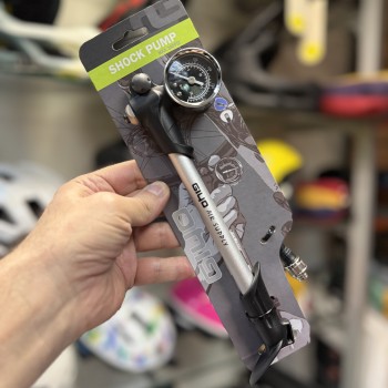 Насос высокого давления для вилок Giyo GS-02PT