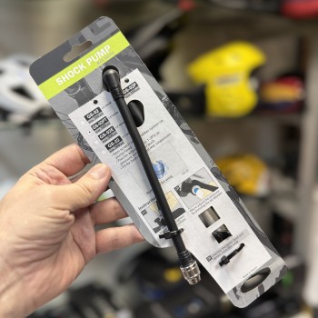 Насос высокого давления для вилок Giyo GS-02PT