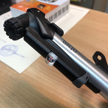 Насос велосипедный Giyo GP-94C