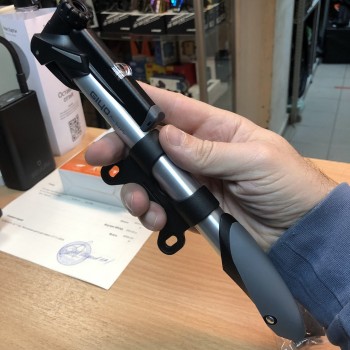 Насос велосипедный Giyo GP-94C