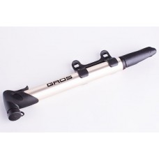 Насос велосипедный Gros GP-07 Golden