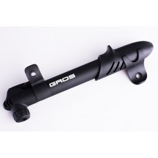 Насос велосипедный Gros GP-46L Black