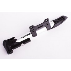 Насос велосипедный Gros GP-91 White / Black