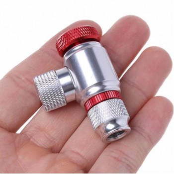 Насос Meqix Slam для баллонов СО2 (18040)