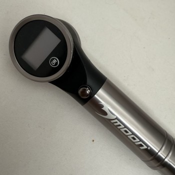 Насос велосипедный Moon Aiolos Digitl HP/HV 320 PSI