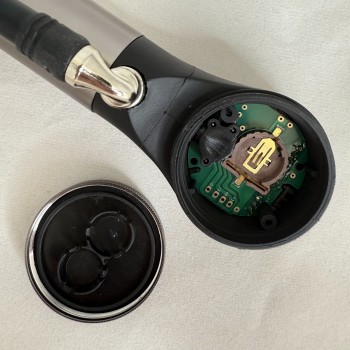 Насос велосипедный Moon Aiolos Digitl HP/HV 320 PSI