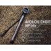Насос велосипедный Moon Aiolos Digitl HP/HV 320 PSI