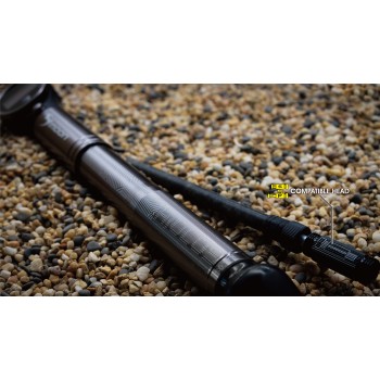 Насос велосипедный Moon Aiolos Digitl HP/HV 320 PSI