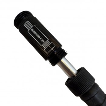 Насос велосипедный Moon Aiolos Digitl HP/HV 320 PSI