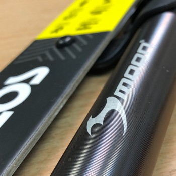 Насос велосипедный Moon Aiolos Gauge Pro HP 160 PSI