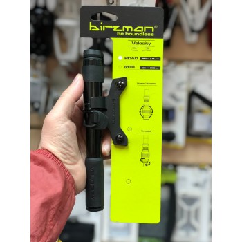 Насос велосипедный Birzman Velocity Road (BM17-ZC-MN01)