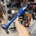 Насос велосипедный напольный с манометром ParkTool Floor Pump "Домашний механик" (PTLPFP-8)