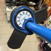 Насос велосипедный напольный с манометром ParkTool Floor Pump "Домашний механик" (PTLPFP-8)