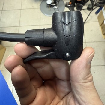 Насос велосипедный напольный с манометром ParkTool Floor Pump "Домашний механик" (PTLPFP-8)