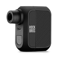 Насос компактный электрический Rockbros Mini Electric Pump 100 PSI (42720011001)