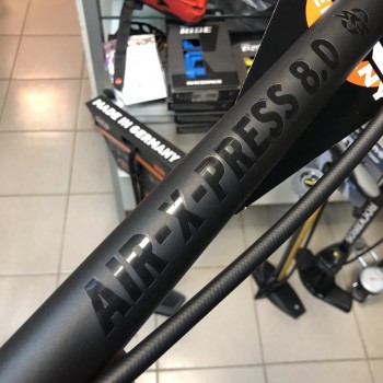 Насос напольный с манометром SKS Air X-Press 8.0