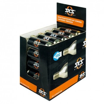 Набор баллончиков с воздухом SKS CO2 16гр. (11243)