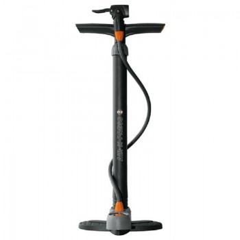 Насос напольный с манометром SKS Air Kompressor 10.0