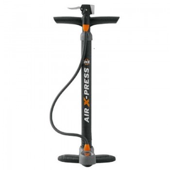 Насос напольный с манометром SKS Air X-Press 8.0