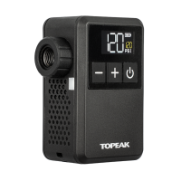 Насос компактный электрический Topeak E-Booster Ddigital Mini (TDP-E02)
