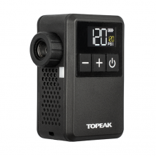 Насос компактный электрический Topeak E-Booster Ddigital Mini (TDP-E02) Насос компактный электрический Topeak E-Booster Ddigital Mini (TDP-E02)