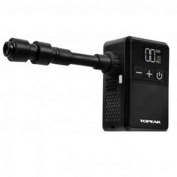 Насос компактный электрический Topeak E-Booster Ddigital Mini (TDP-E02)