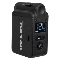 Насос компактный электрический Topeak E-Booster Ddigital (TDP-E01)