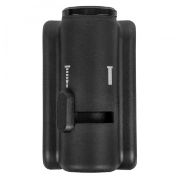 Насос компактный электрический Topeak E-Booster Ddigital (TDP-E01)