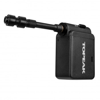 Насос компактный электрический Topeak E-Booster Ddigital (TDP-E01)